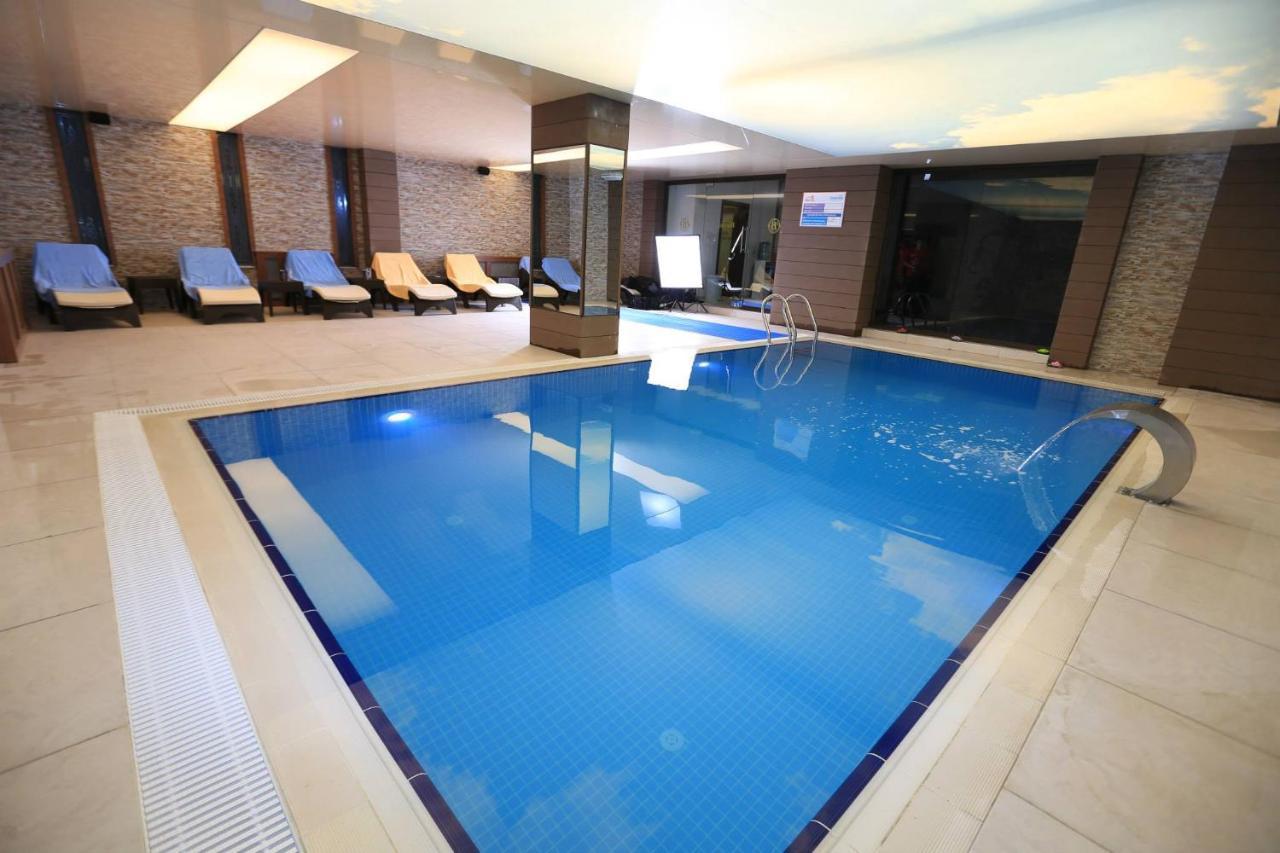 Bal Mini Hotel Tirebolu Ngoại thất bức ảnh